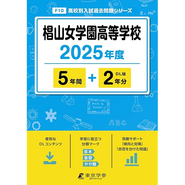 愛知工業大学名電高等学校 2025年度版 【過去問6+2年分】(高校別入試